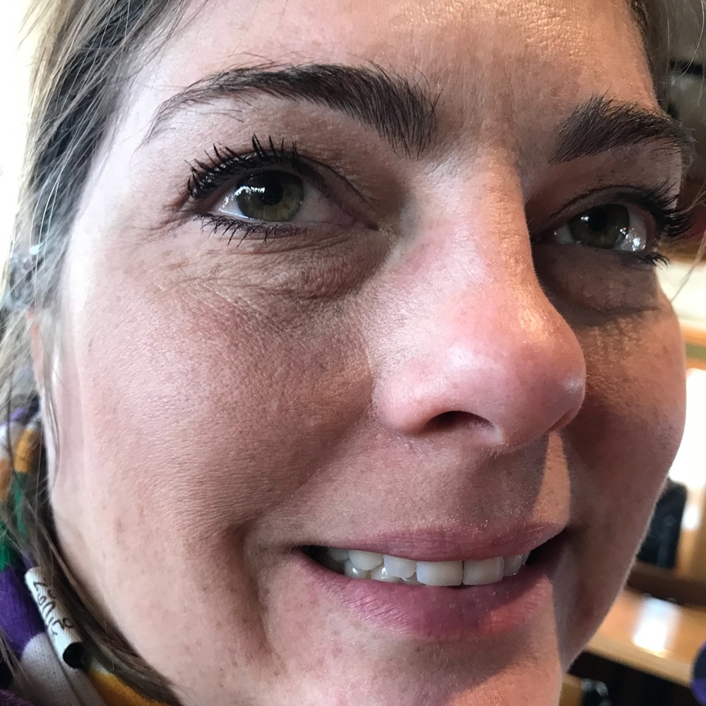 Meet your Posher, Leigh anne